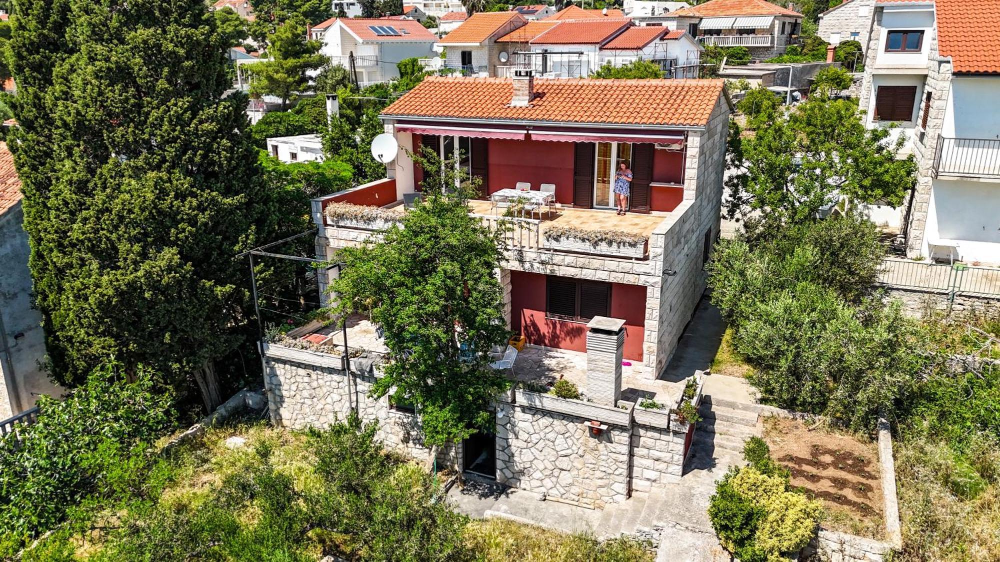 Apartman Damir Sumartin Exteriér fotografie