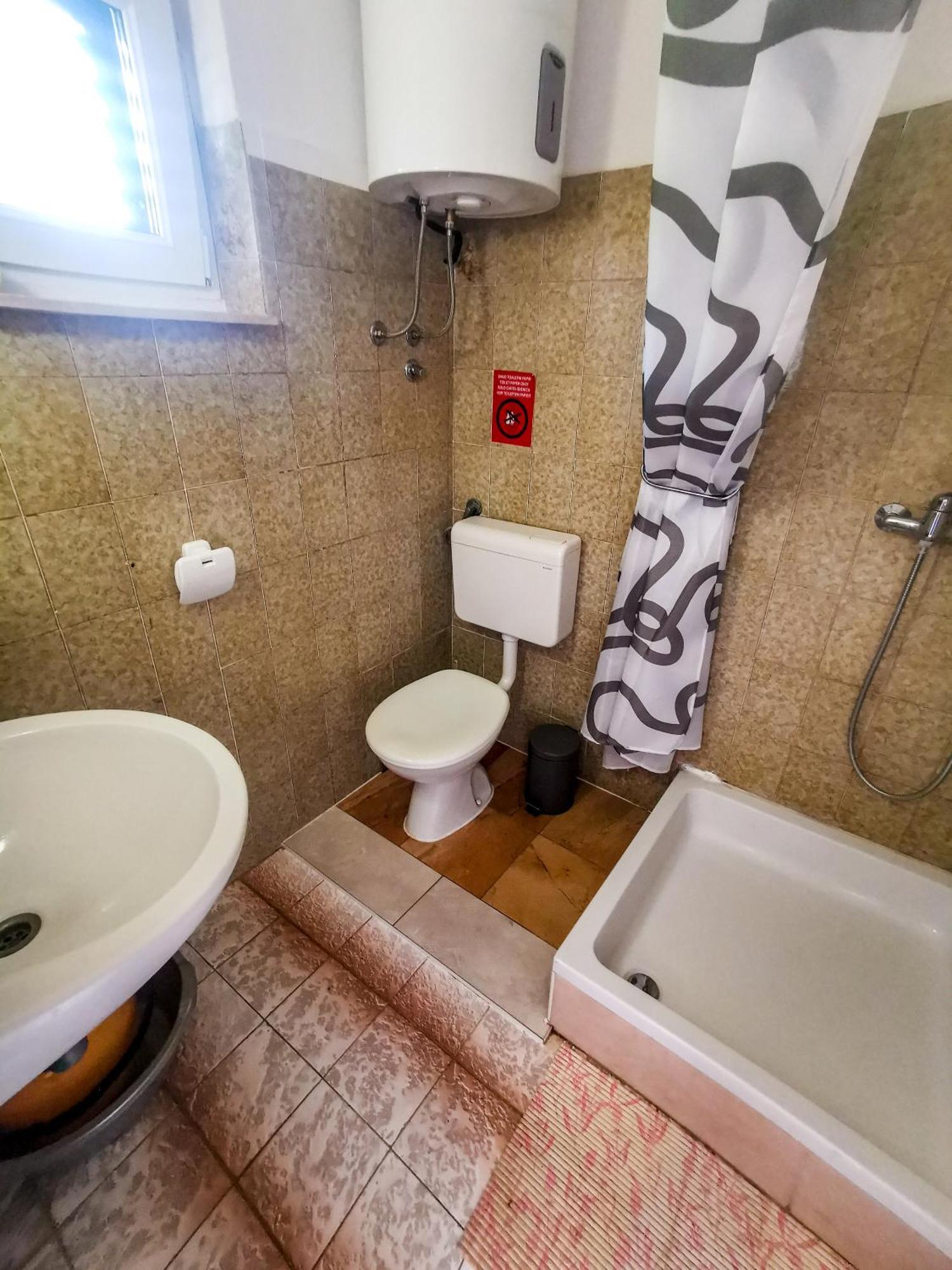 Apartman Damir Sumartin Exteriér fotografie