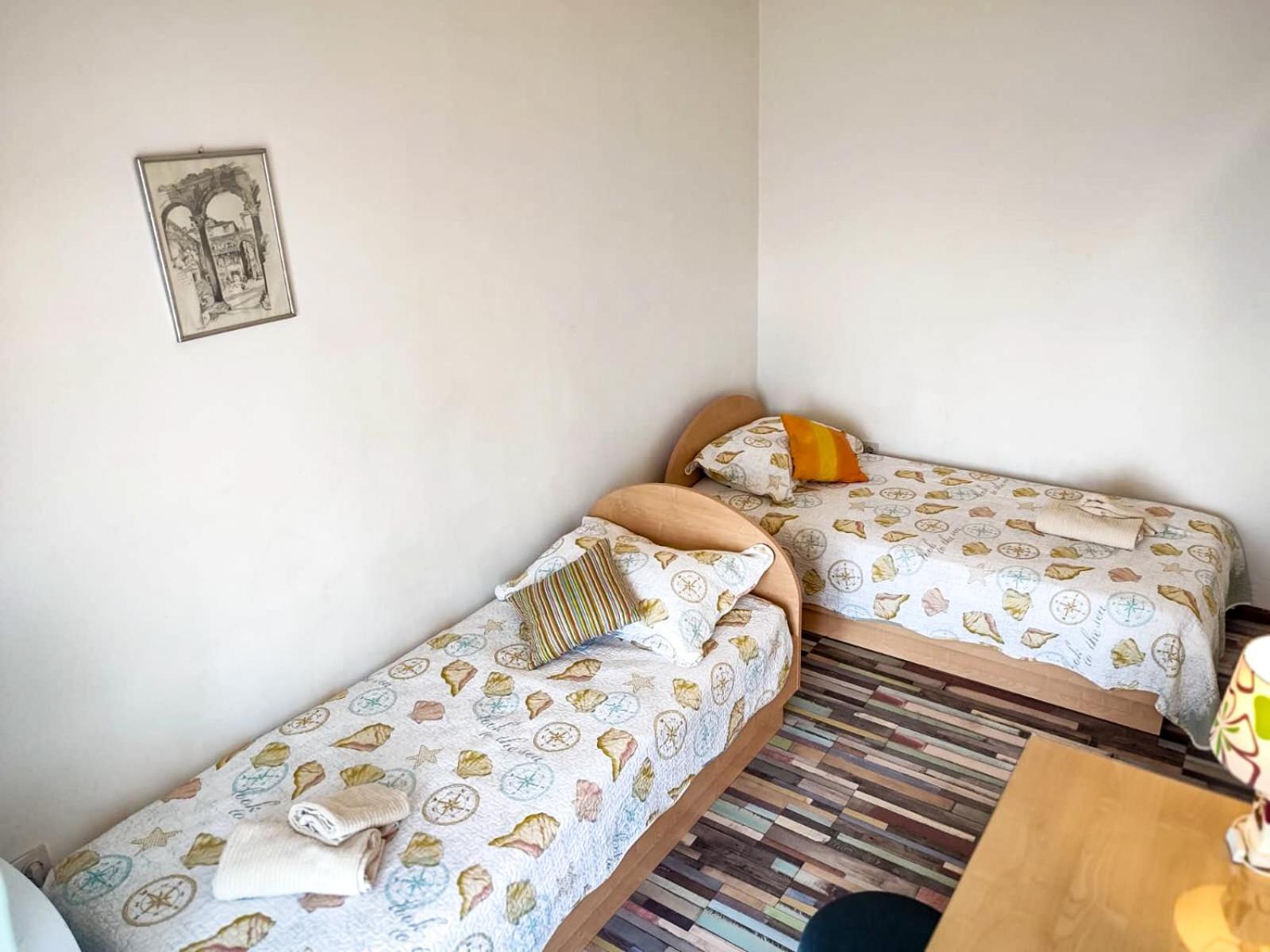 Apartman Damir Sumartin Exteriér fotografie