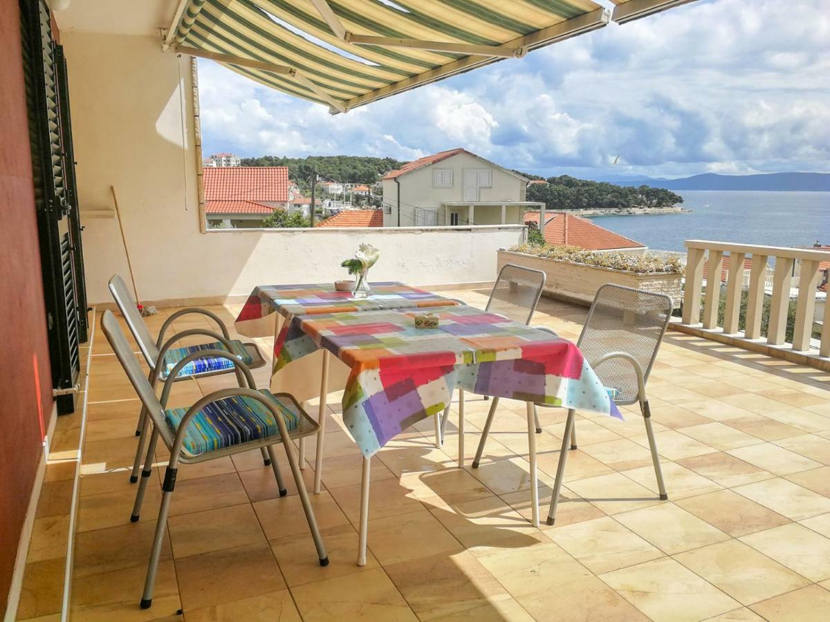 Apartman Damir Sumartin Exteriér fotografie