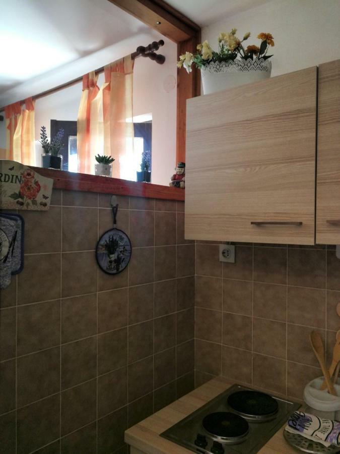 Apartman Damir Sumartin Exteriér fotografie