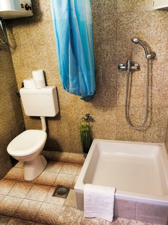 Apartman Damir Sumartin Exteriér fotografie