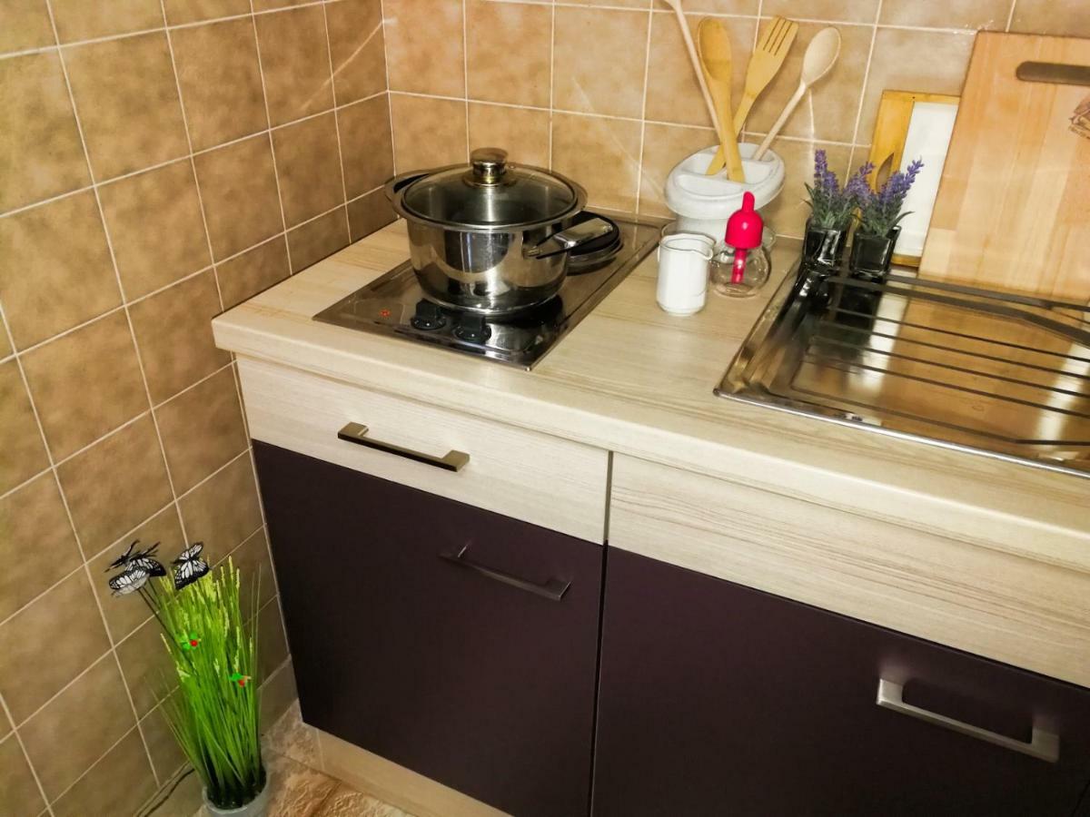 Apartman Damir Sumartin Exteriér fotografie